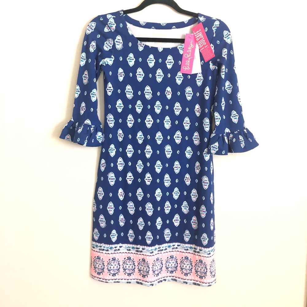 NWT $148 Lilly Pulitzer Sun Safe Dress❤️